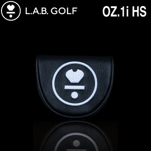 L.A.B.GOLF/���u�S���t OZ.1i HS �X�^���_�[�h �u���b�N/���� �w�b�h�J�o�[ �}���b�g �p�^�[�J�o�[ PT PGA�c�A�[�v���g�p���[�J�[ �M�t�g �S���t �R���y�i�i ���K�i ���K�̔��X Headcover