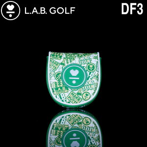 �y���ʌ���zL.A.B.GOLF/���u�S���t 2026 DF3 �w�b�h�J�o�[ �U�E �t�H�[�~���� The Formula �}���b�g �p�^�[�J�o�[ PT PGA�c�A�[�v���g�p���[�J�[ �M�t�g �S���t �R���y�i�i ���K�i ���K�̔��X Headcover