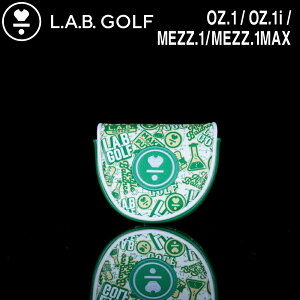 �y���ʌ���zL.A.B.GOLF/���u�S���t 2026 OZ.1 OZ.1i MEZZ.1 MEZZ.1MAX �w�b�h�J�o�[ �U�E �t�H�[�~���� The Formula �}���b�g �p�^�[�J�o�[ PT PGA�c�A�[�v���g�p���[�J�[ �M�t�g �S���t �R���y�i�i ���K�i ��