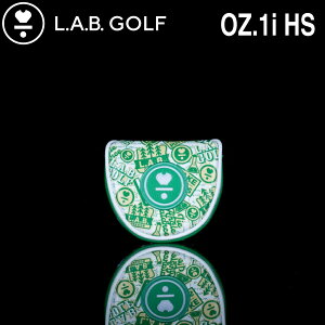 �y���ʌ���zL.A.B.GOLF/���u�S���t 2026 OZ.1i HS �w�b�h�J�o�[ �U�E �t�H�[�~���� The Formula �}���b�g �p�^�[�J�o�[ PT PGA�c�A�[�v���g�p���[�J�[ �M�t�g �S���t �R���y�i�i ���K�i ���K�̔��X Headco