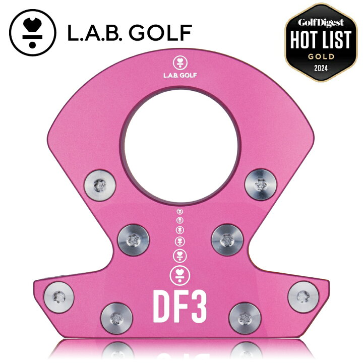 楽天市場】【当店限定モデル】【正規販売店】L.A.B. GOLF/ラブゴルフ 