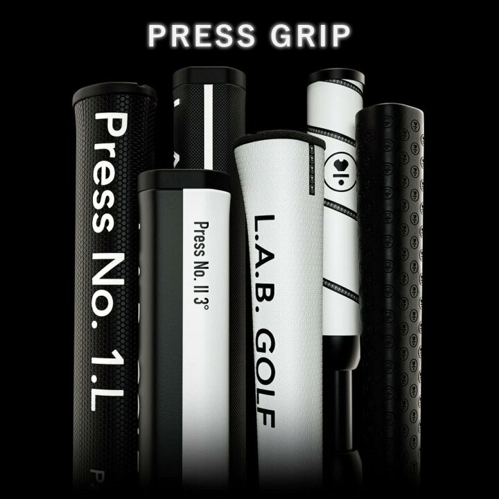 楽天市場】L.A.B. GOLF Press Pistol 2 DEG ラブゴルフ プレス 