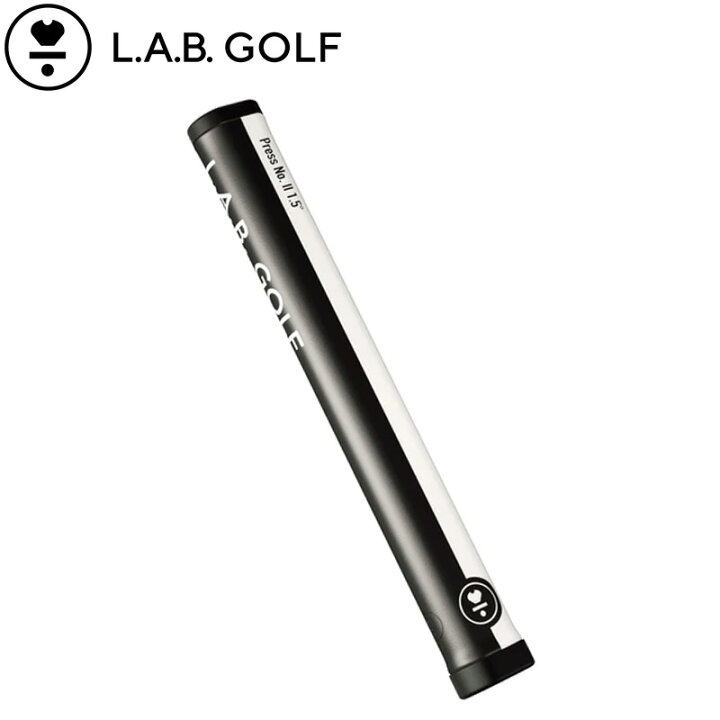 楽天市場】L.A.B. GOLF PRESS II 1.5° SMOOTH ラブゴルフ プレス 