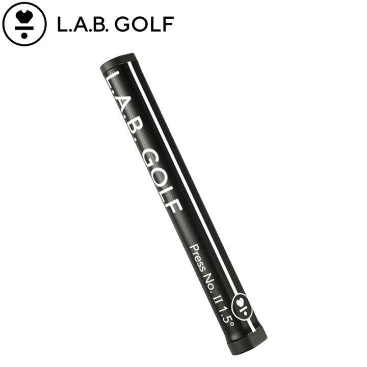 楽天市場】L.A.B. GOLF PRESS II 1.5° TEXTURED ラブゴルフ プレス 