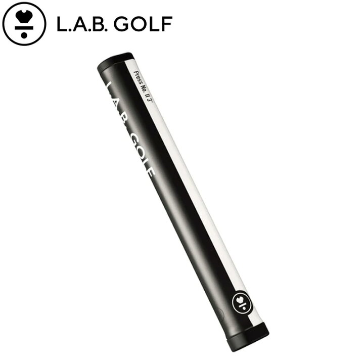 楽天市場】L.A.B. GOLF PRESS II 3º SMOOTH ラブゴルフ プレス 