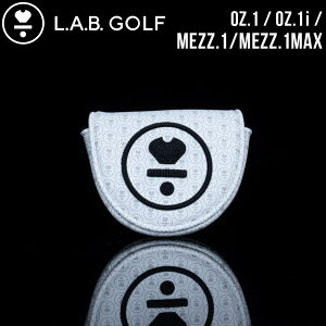 L.A.B. GOLF/uSt zCgACRwbhJo[ MEZZ1/MEZZ1 MAX/OZ.1/OZ.1ipWHITE ICON HEADCOVER wbhJo[ }bg U[^b` zCg p^[Jo[ PT PGAcA[vgp[J[ Mtg 
