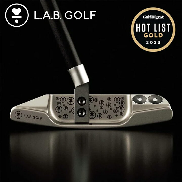 楽天市場】L.A.B. GOLF ラブゴルフLINK.1 リンク.1 パター(33