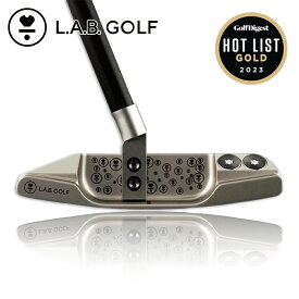 【正規販売店】L.A.B. GOLF ラブゴルフLINK.1 リンク.1 パター ゼロトルク トルクフリー ライ角バランスパター ブレードタイプ ピンタイプ LINK1 リンク1 リンクワン