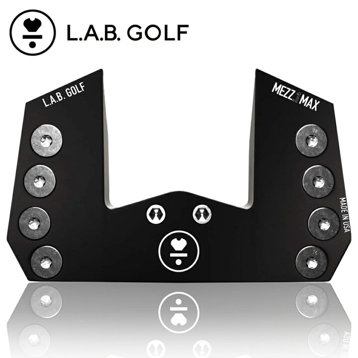 希少極美品】ラブゴルフL.A.B GOLF MEEZ.1 MAX