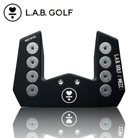 【正規販売店】L.A.B. GOLF/ラブゴルフ MEZZ.1 メッツワン パター ゼロトルク トルクフリー ライ角バランスパター MEZZ1 メッツ1