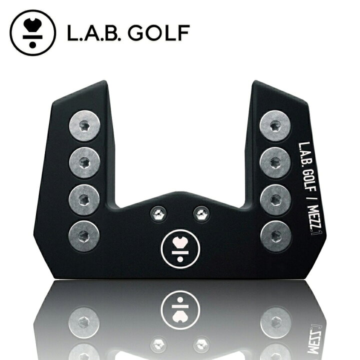 楽天市場】L.A.B.GOLF ラブゴルフMEZZ.1 メッツワン パター(33