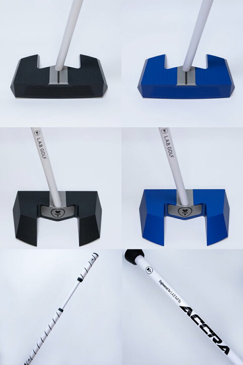 楽天市場】【正規販売店】L.A.B. GOLF/ラブゴルフ MEZZ.1 MAX AS 