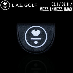 L.A.B.GOLF/���u�S���t OZ.1 OZ.1i �X�^���_�[�h �u���b�N/���� �w�b�h�J�o�[ �p�^�[�J�o�[ PT PGA�c�A�[�v���g�p���[�J�[ �W�� �w�b�h�J�o�[�S���t �w�b�h�J�o�[ ������� �S���t �M�t�g �S���t �R