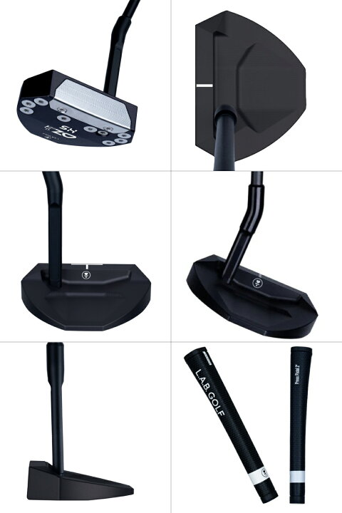 楽天市場】【正規販売店】 【アダム・スコット監修モデル】L.A.B. GOLF 