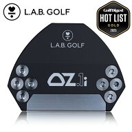 【正規販売店】 【アダム・スコット監修モデル】 L.A.B. GOLF/ラブゴルフ OZ.1i オージーワンアイ パター…