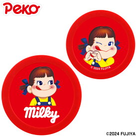 ゴルフマーカー ペコちゃん レッド ミルキー mk0452Peko ペコ おもしろ ゴルフマーカー ゴルフマーカー キャラクター ボールマーカー コインマーカー プレゼント ギフト コンペ 賞品 景品 ©2024 FUJIYA HTCゴルフ ホクシン交易 メール便対応