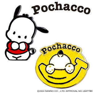 ゴルフマーカー ポチャッコ サンリオ クリップタイプ マグネット PochaccoSanrio クリップ おしゃれ かわいい キャラクター プレゼント ギフト コンペ 賞品 景品 HTCゴルフ ホクシン交易 メール便