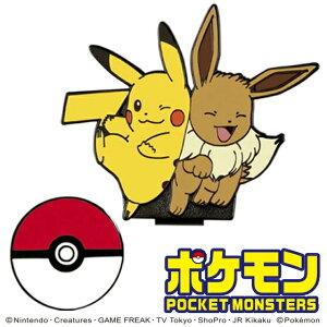 Nbv}[J[ |PbgX^[ sJ`E&C[uC PMM002St}[J[ Nbv^Cv |P Pocket Monsters Pokemon Nintendo CV Aj LN^[ }Olbg X^[{[