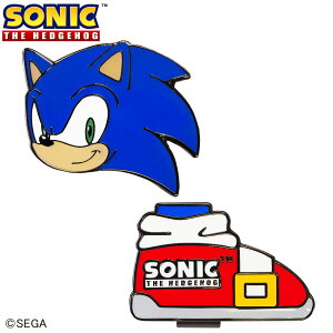SONIC �\�j�b�N�E�U�E�w�b�W�z�b�O �S���t�}�[�J�[ SHM001�N���b�v��� �Z�b�gSEGA/�Z�K �S���t�}�[�J�[ �L�����N�^�[�S���t �M�t�g �R���y �i�i �ܕi �O�b�YMIND �}�C���h�y���[���֑��������z