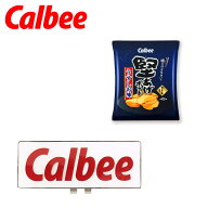ゴルフマーカー カルビー 堅あげポテト うすしお味 クリップマーカー 台座付き mk0540Calbee お菓子 スナ…
