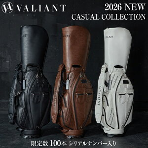 �y���ʌ���zVALIANT 2026 1st CASUAL COLLECTION �L���f�B�o�b�O �V���A���i���o�[����J�W���A���R���N�V���� �o���A���g �S���t ���@���A���g �t�@�b�V���� ������� ���������� ������� �����Y 