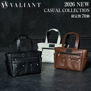 �y���ʌ���zVALIANT 2026 1st CASUAL COLLECTION ���E���h�o�b�O�J�W���A���R���N�V���� �o���A���g ���@���A���g ���E���h�|�[�` �S���t �S���t ���E���h�|�[�` �����Y �S���t�o�b�O �����Y �S���t