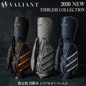 �y���ʌ���zVALIANT 2026 1st EMBLEM COLLECTION �L���f�B�o�b�O�V���A���i���o�[����G���u�����R���N�V���� �o���A���g �S���t ���@���A���g �t�@�b�V���� ������� ���������� ������� �����Y 