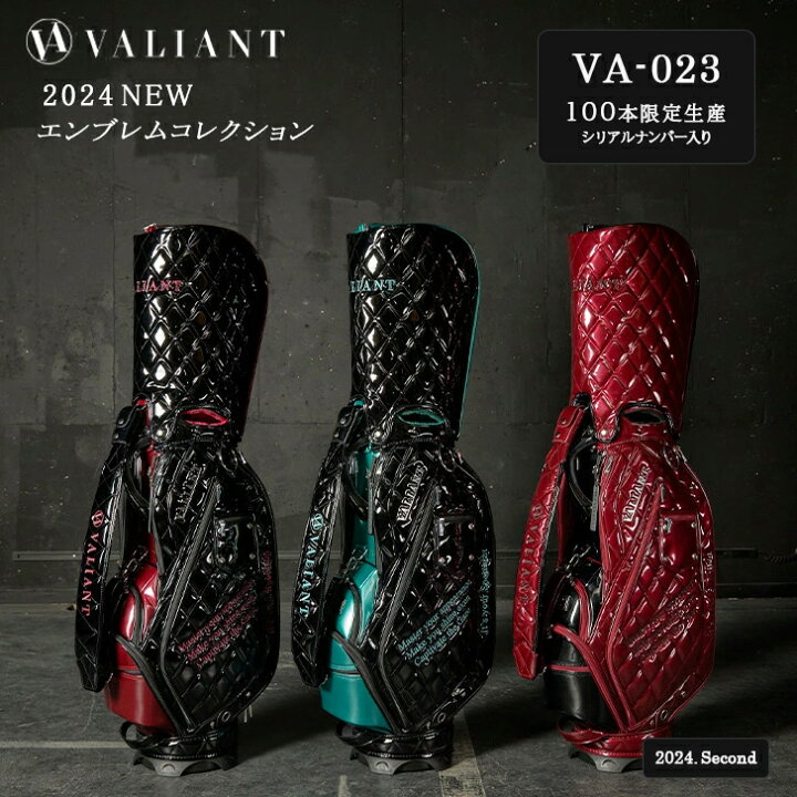 楽天市場】VALIANT ヴァリアント 2024.SECOND STANDARD VA-023 