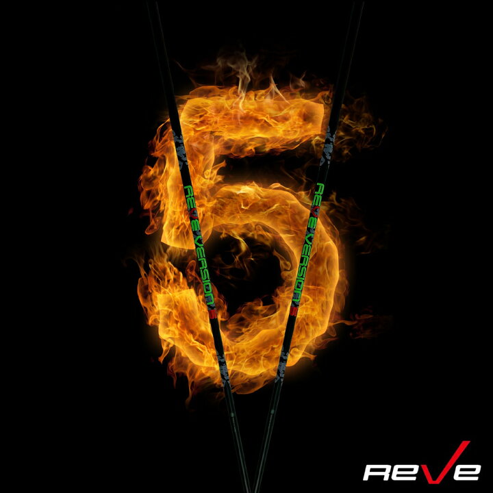 楽天市場】Reve レーヴ VERSION5 バージョンファイブ ドライバー用 