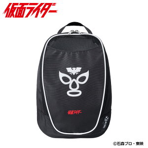 シューズケース 仮面ライダー ショッカー KAMEN RIDER 石森プロ osc0002特撮 キャラクター ゴルフ用品 ギフト ゴルフコンペ 景品 賞品 ゴルフグッズ HTCゴルフ ホクシン交易 送料無料