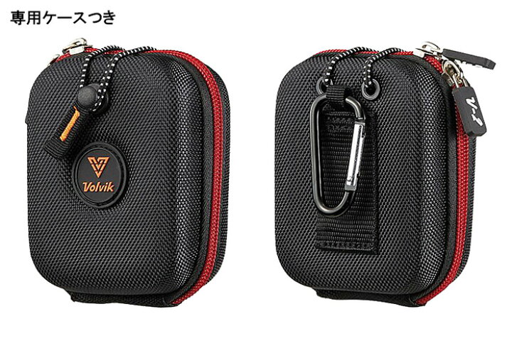 楽天市場】Volvik/ボルビックRANGE FINDER V2 レンジファインダー V2 