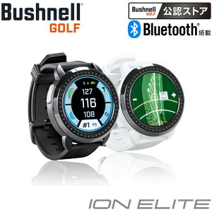 yBushnell GOLF FXgAzubVlSt CI G[g Stp GPSir EHb`^Cv ION ELITE {Ki Sh IPX7 Bluetoothځyz