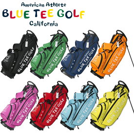 BLUE TEE GOLF/ブルーティーゴルフストレッチスタンドキャディバッグ CB-003スタンドバッグ ゴルフバッグ【送料無料】