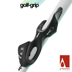 GOLF-GRIP ゴルフグリップ トレーニングエイド ゴルフグリップ矯正