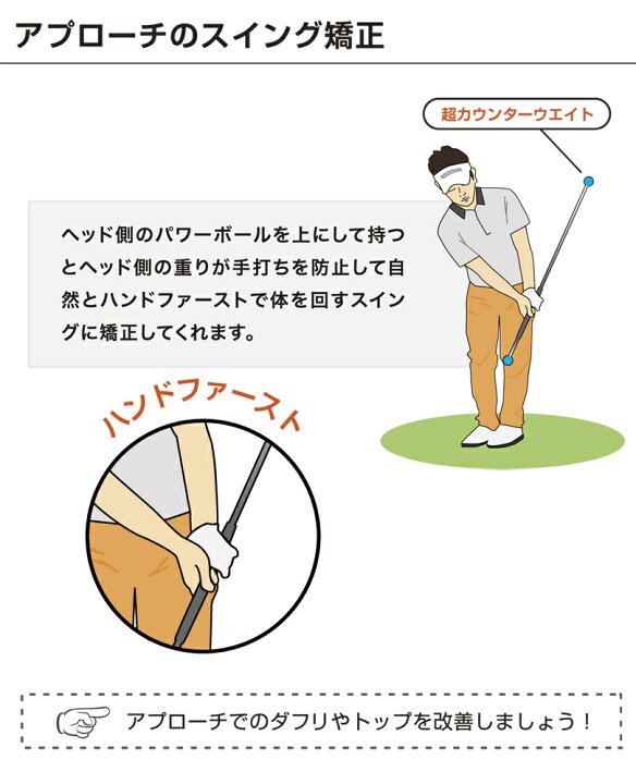 楽天市場】Lynx ダワ筋スティック プロ リンクス ゴルフ ダワ筋  