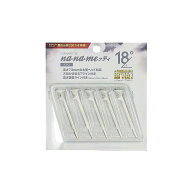 ゴルフティー ナナメッティ/na・na・meッティ プラス18前傾角度18度 5本入 nanameッティ18° ゴルフ ティ…