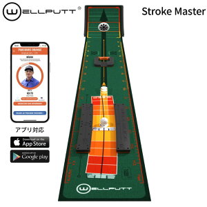 y{KizWellputt Stroke Master EFpbg Xg[N}X^[p^[}bg Xg[Nev[g 2.5m ő4.5mW̗K\ tX LE}R[~bNFp^[