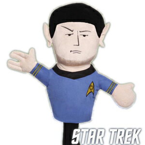 楽天市場 ヘッドカバー キャラクター スタートレック Star Trek スポック ミスター スポック ゴルフグッズ ゴルフヘッドカバー キャラクター ドライバー用 460cc対応 ゴルフグッズ 楽ギフ 包装 Htcゴルフ