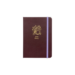 �n�C�^�C�h �蒠 2026 / ���[�~���m���c�X����n/ A6 �T�ԃu���b�N / 2026�N3���n�܂� / 4���n�܂�Ή� / �E�B�[�N���[�X�P�W���[����