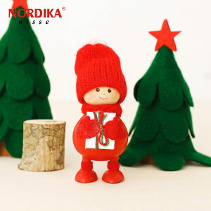 NORDIKA nisse mfBJ jbZ l` v[gӂƂj̎q NX}X IuWF  ؐ k G u v[g Mtg NRD120097