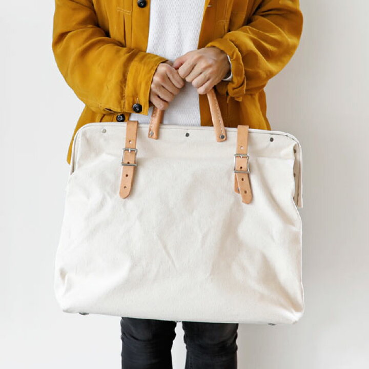 楽天市場】HERITAGE LEATHER メイソンバッグ 16 (キャンバス) ツール  