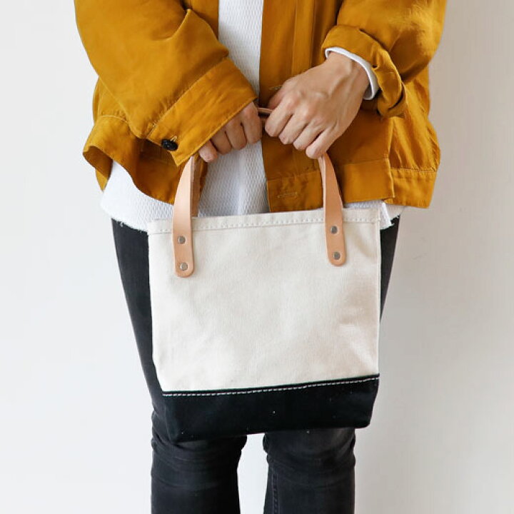 楽天市場】HERITAGE LEATHER ミニトート トートバッグ レディース 帆布 