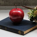 Marble Apple Large マーブルアップル ラージ りんご 林檎 オブジェ ペーパーウェイト インテリア 置物 ギフト インテリア 大理石 おしゃれ かわいい 贈り物 プレゼント