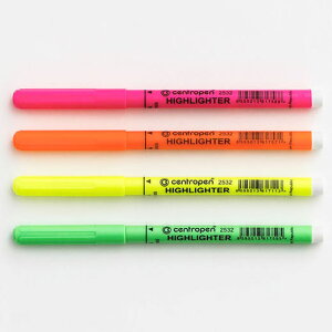 Vw [ centropen Zgy HIGHLIGHTER nCC^[ 2532 蒠 ML uy v`Mtg