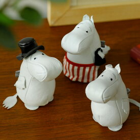 MOOMIN ムーミン レザーペーパーウェイト 置物 オブジェ グッズ ギフト ハイタイド