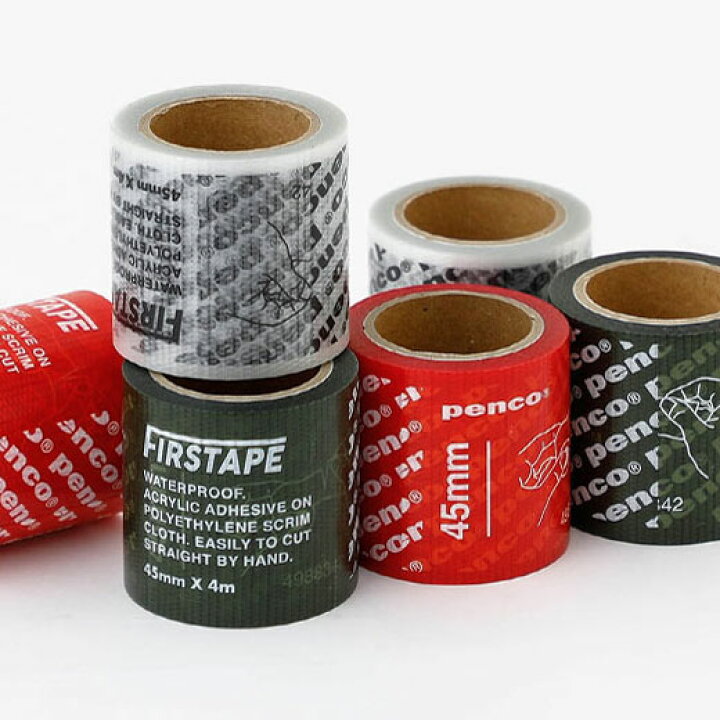 楽天市場 Penco ペンコ ファーストテープ ガムテープ 養生テープ 梱包 おしゃれ かわいい Hightide Online ハイタイド 楽天市場 Penco ペンコ ファーストテープ ガムテープ 養生テープ 梱包 おしゃれ かわいい Hightide Online ハイタイド