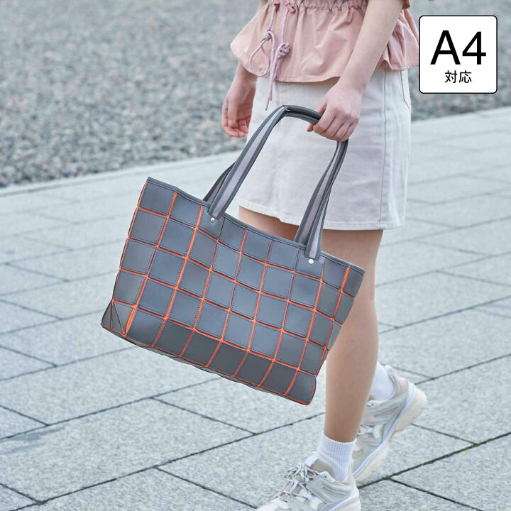 楽天市場 Trion トライオン パネル横トートバッグ M 対応 革 本革 レザー ビジネスバッグ 通勤バッグ メンズ Hightide Online ハイタイド