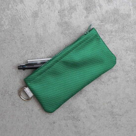 ソリッドポーチ フラット スモール Solid Pouch Flat Small ポーチ シンプル 小物入れ ポーチ メンズ ペンケース 筆箱 化粧ポーチ コスメポーチ アウトドア ポーチ トラベル 旅行