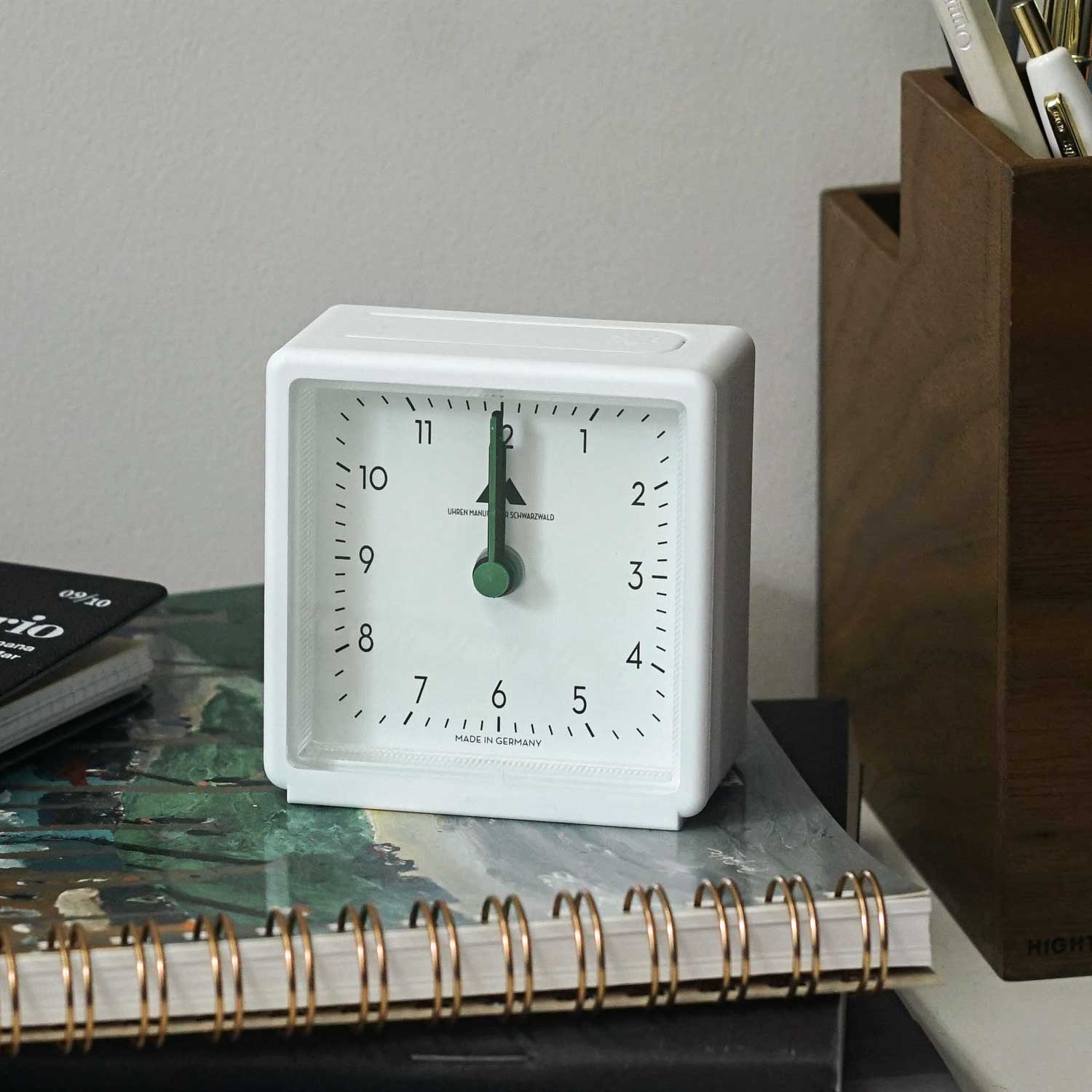 楽天市場】クオーツアラームクロック Quartz Alarm Clocks 目覚まし時計 アナログ アラームクロック シンプル 置き時計 :  HIGHTIDE ONLINE ハイタイド
