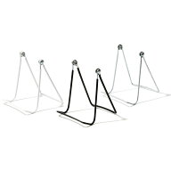 GIBSON HOLDERS ツーワイヤースタンド 2A ブックスタンド 本立て タブレットスタンド ディスプレイスタン…